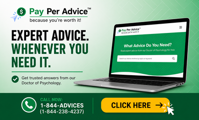 Pay Per Advice